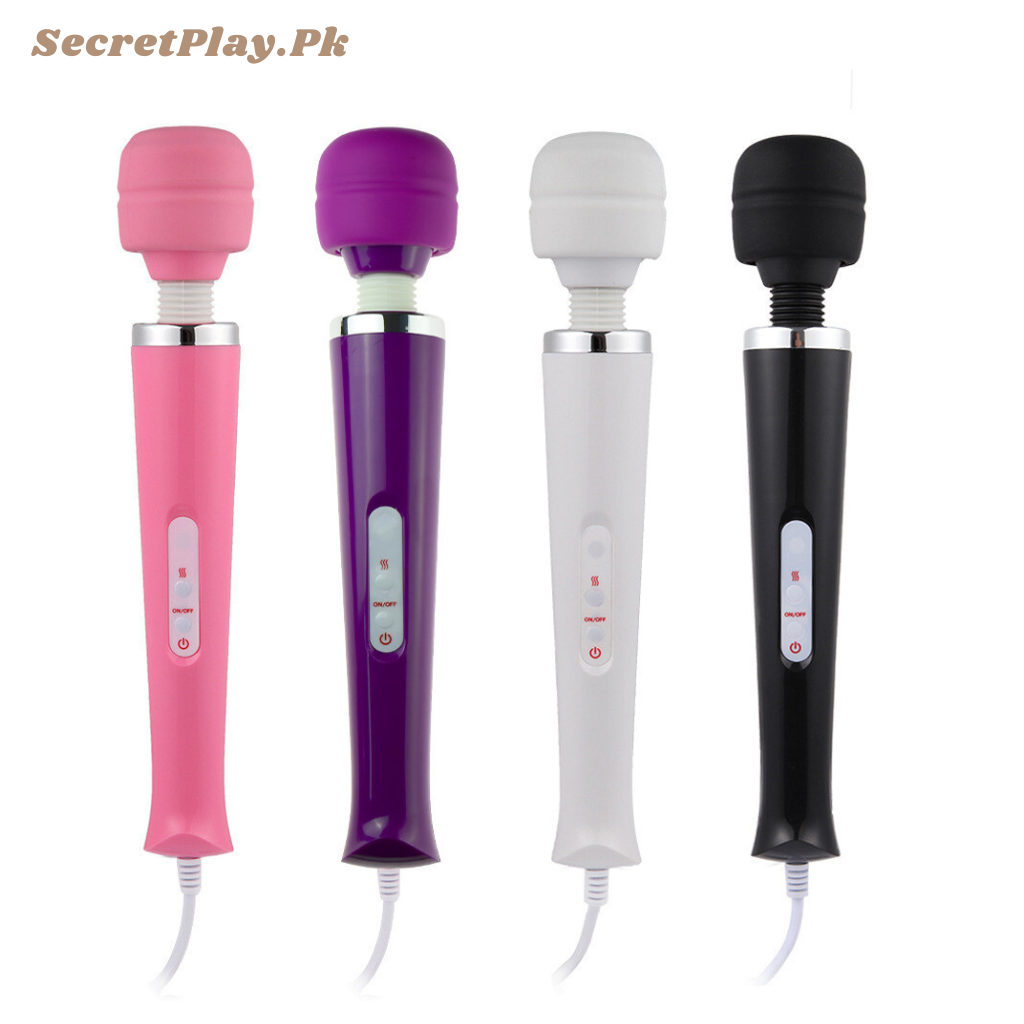 YEVIOR Wired Powerful Handheld Massager 