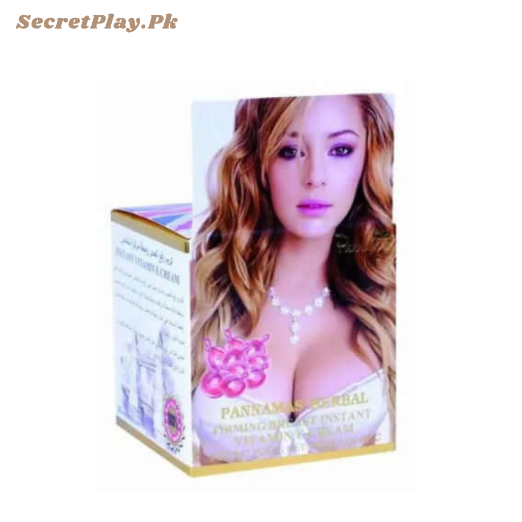 Pannamas Breast Cream