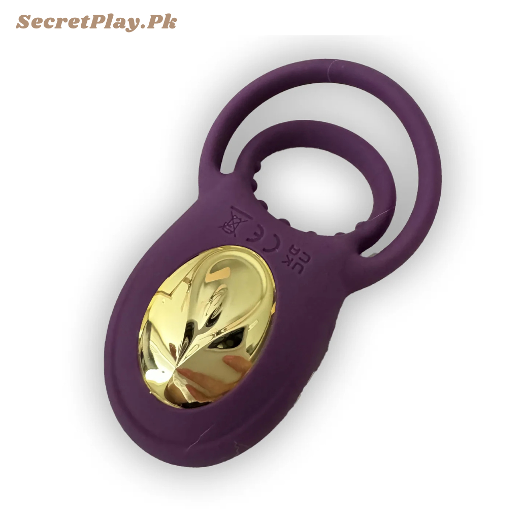 TROJAN Vibrating Ring for Couples