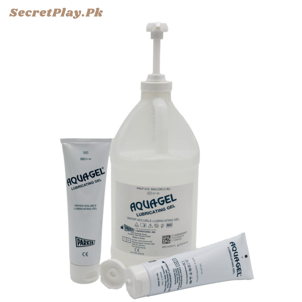 Parker Labs Medical Lubricating Gel