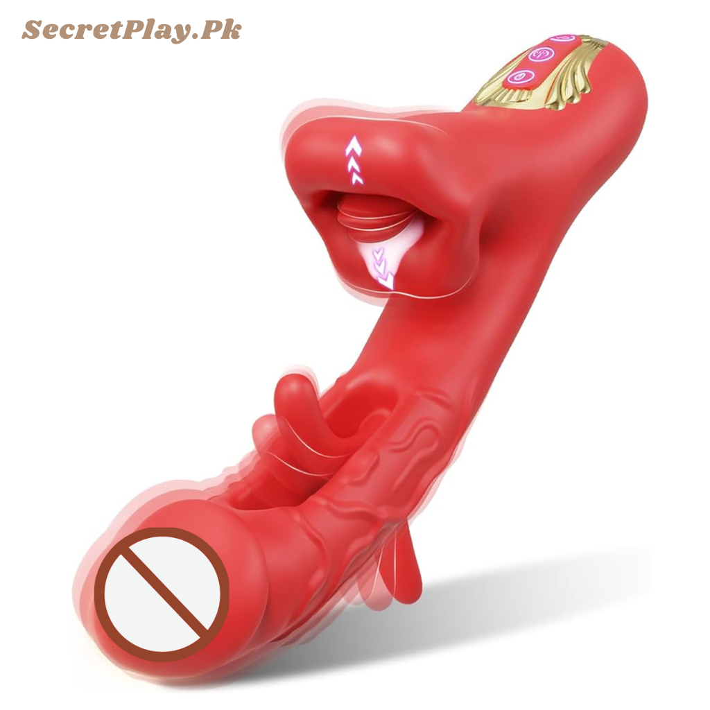 Tongue Toys Vibrator Sex Toys Dildo