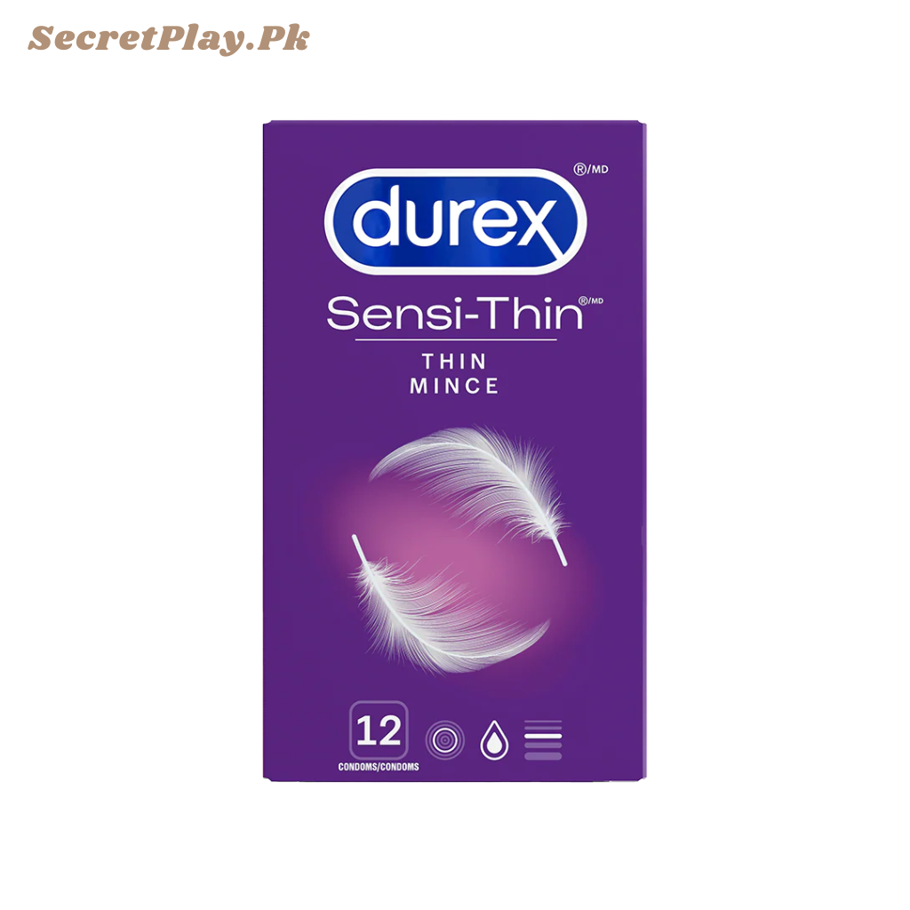 Durex Sensi Thin Condoms
