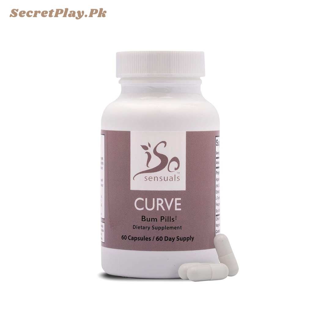 Isosensual Curve Capsules