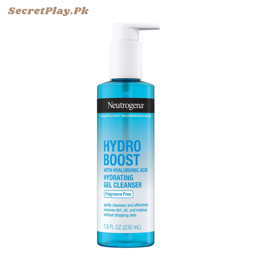 Neutrogena Hydro Boost Water Gel With Hyaluronic Acid