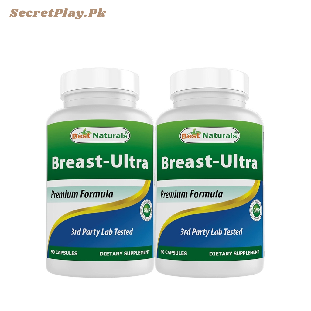 Breast Ultra Premium Plus 90 I