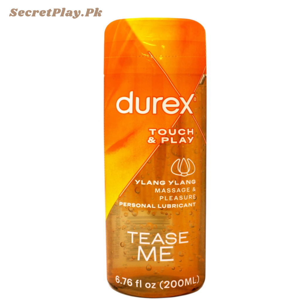 Durex Water Based Lube for Sex