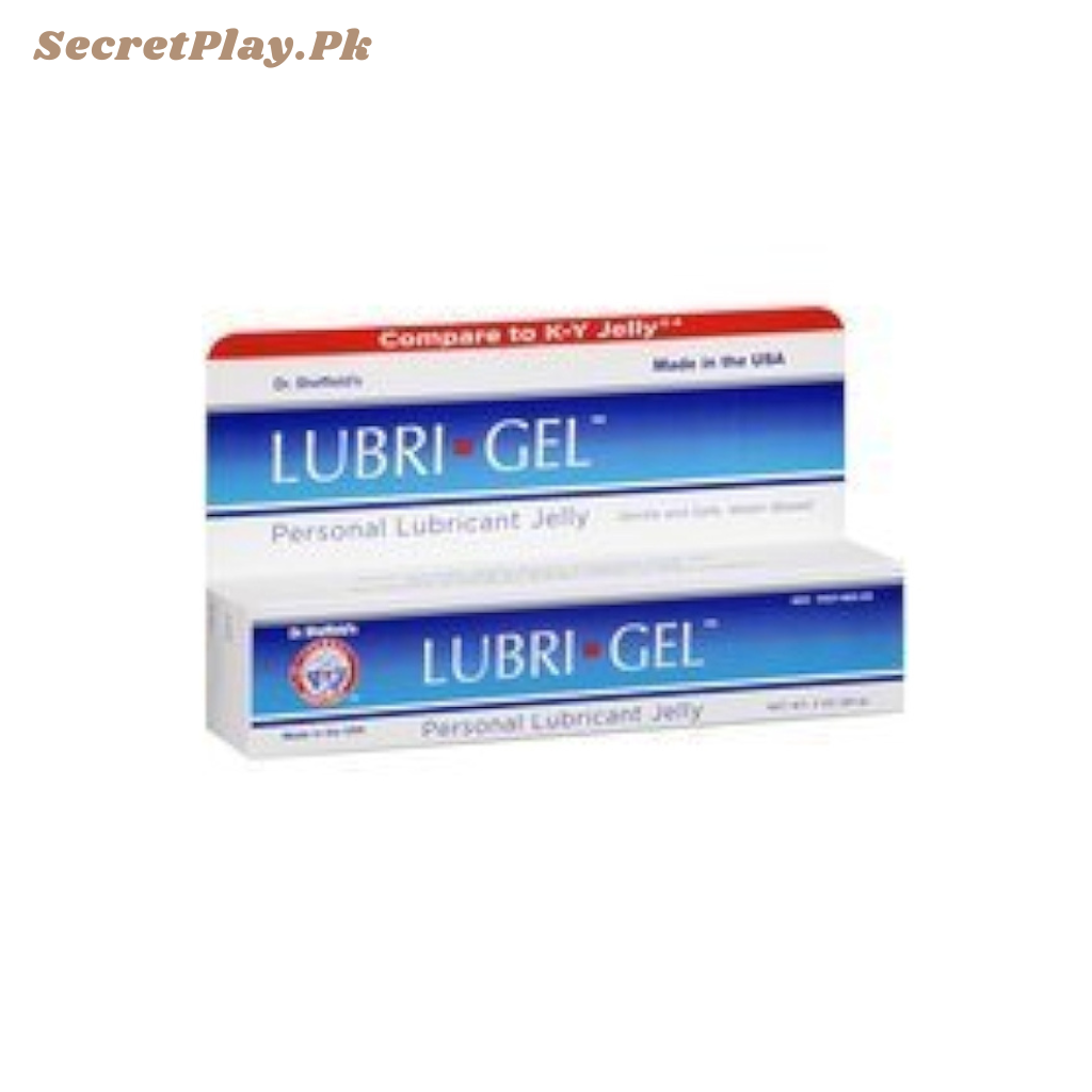 Useful Universe Dr. Sheffield's Lubri-Gel