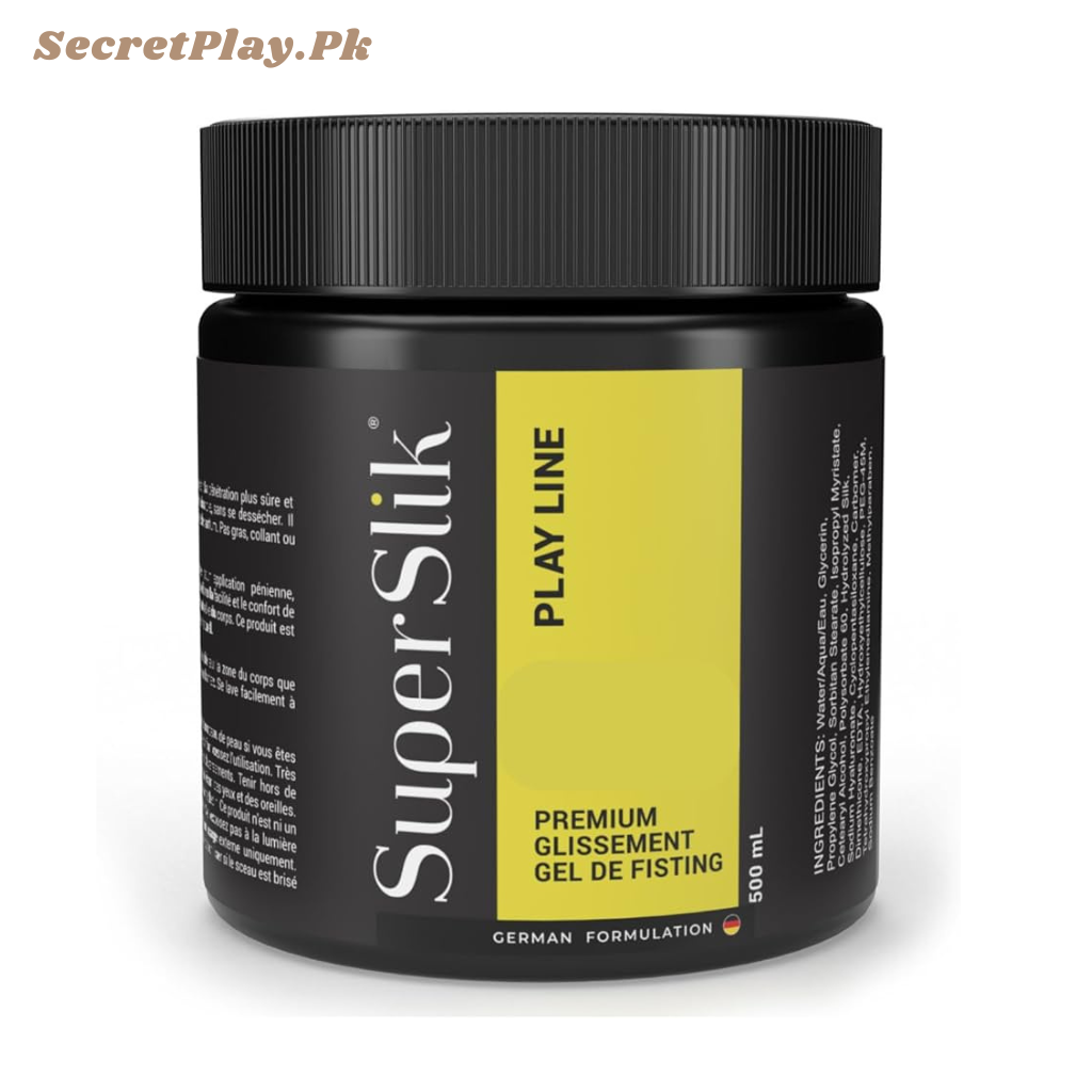 Anal Sex Lube Premium Water Based Fisting Gel