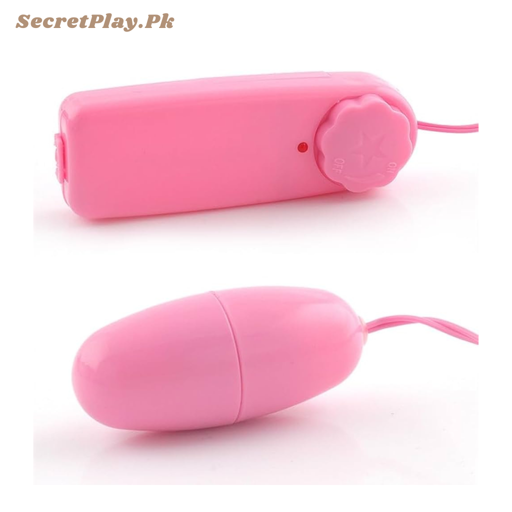 Jumping Egg Vibrator 