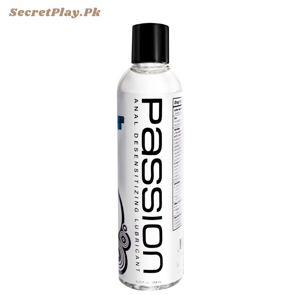 Passion Anal Desensitizing Lube 