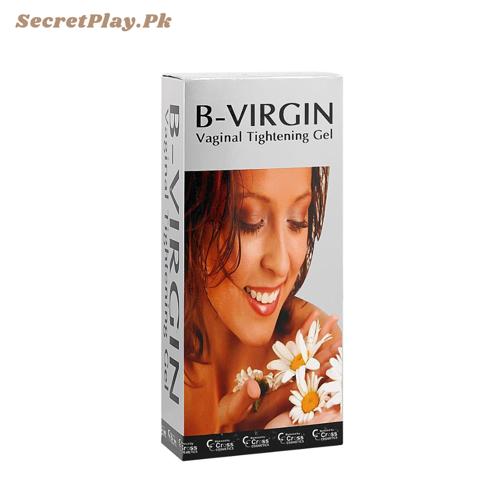 B Virgin Vaginal Tightening Gel