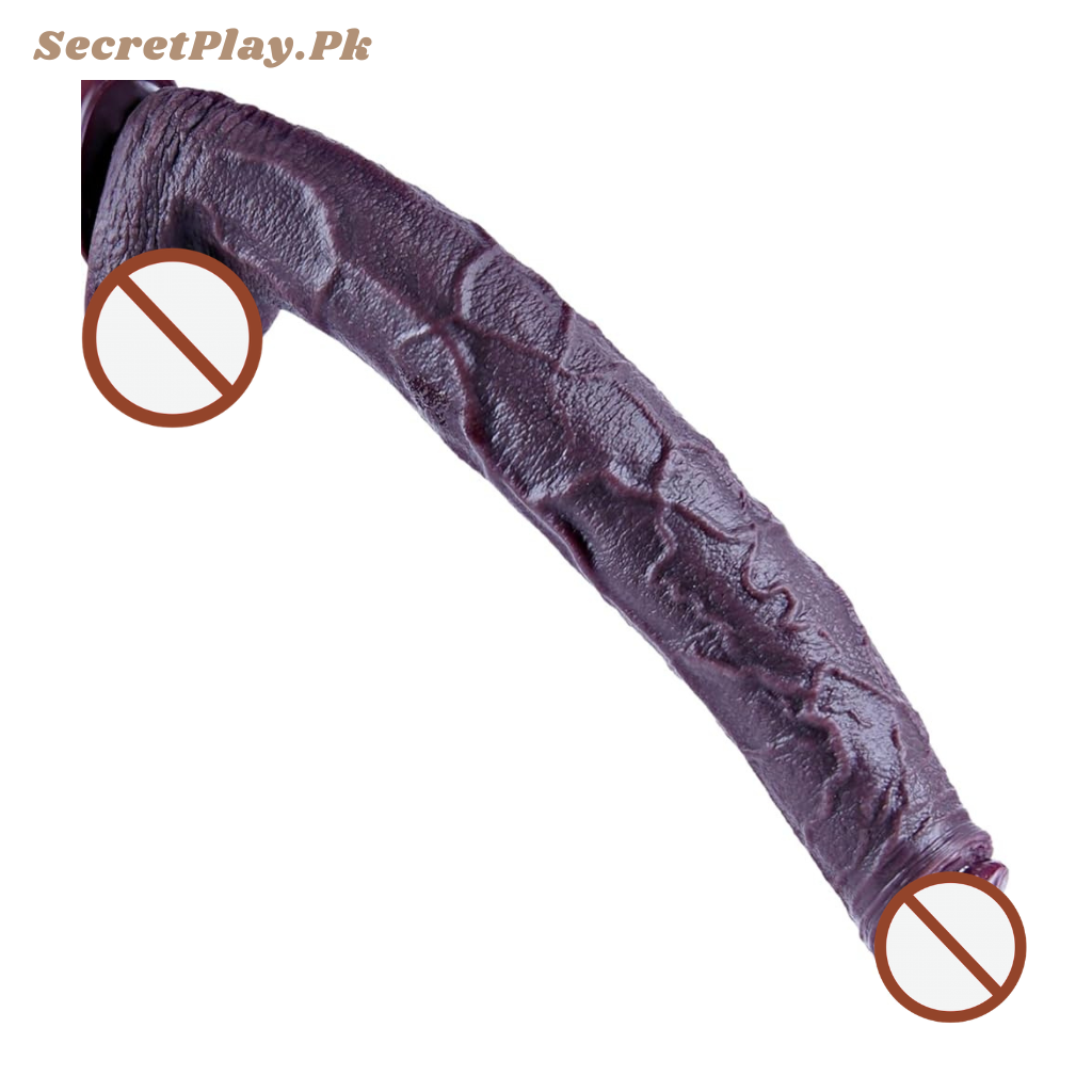 Super Long Dildo Realistic Huge Big Black