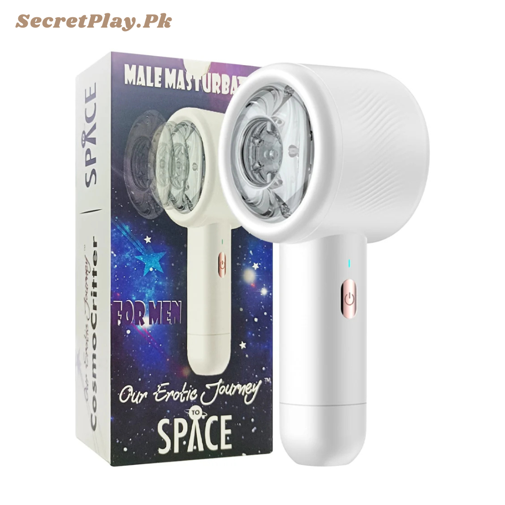  Telescopic Masturbator