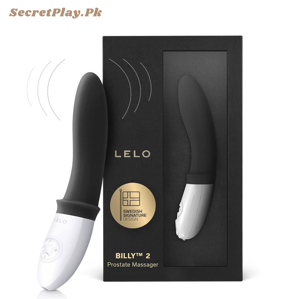 Lelo Billy 2 Vibrating 
