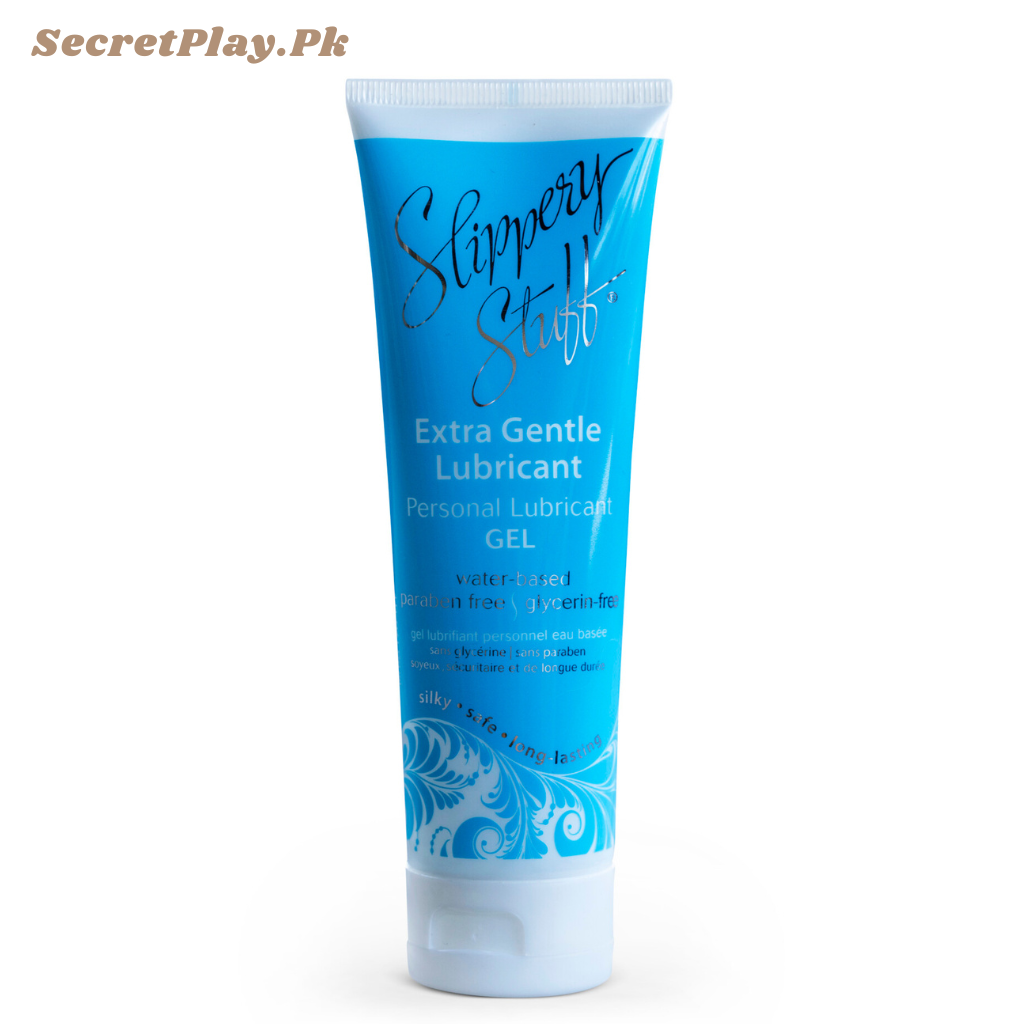 Slippery Stuff Gel Bottle with Pump Price