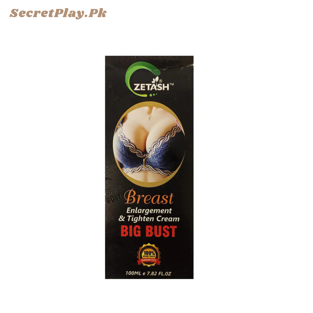 Bust Full Breast Enlargement Cream
