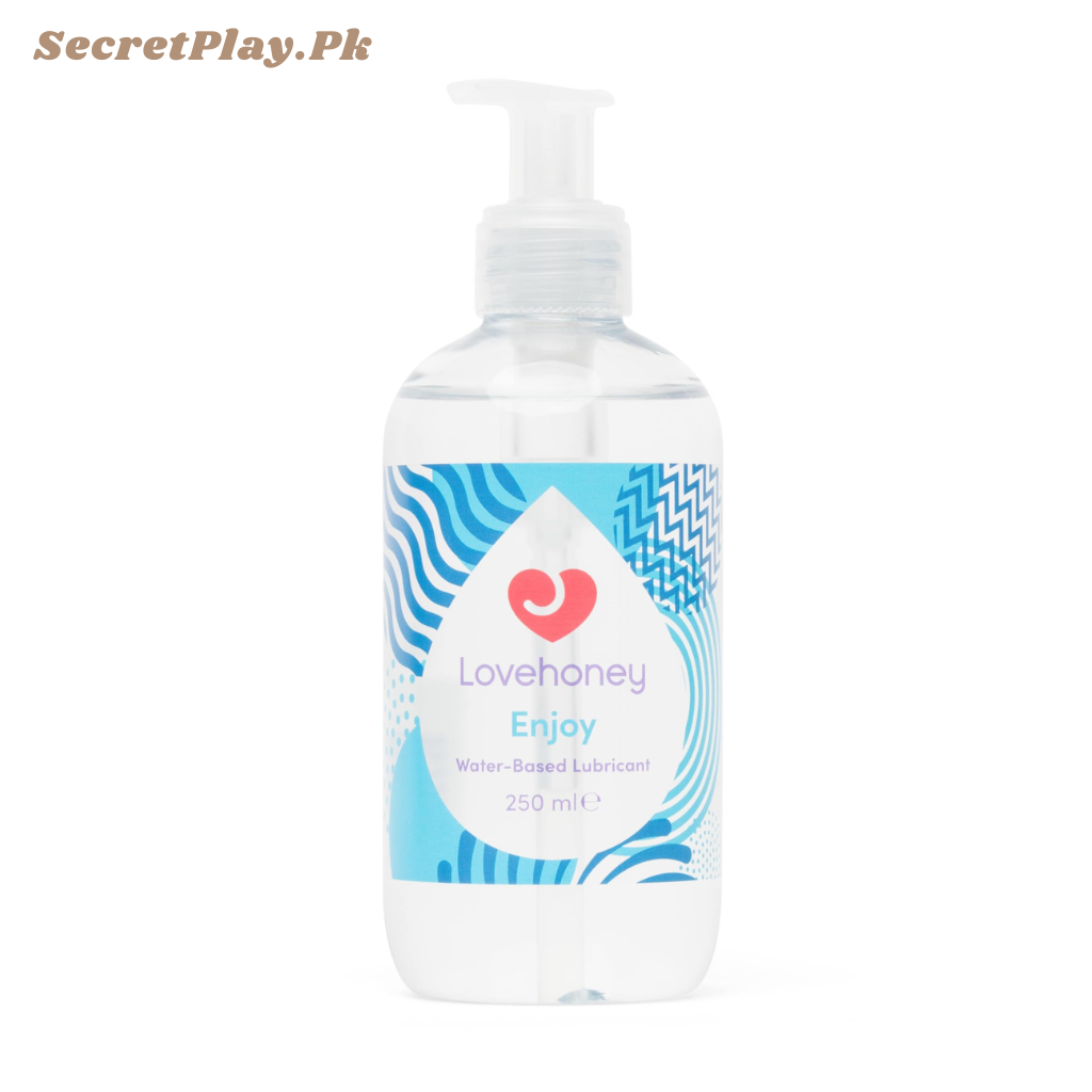 Lovehoney Enjoy Gentle Water Based Lube Gel