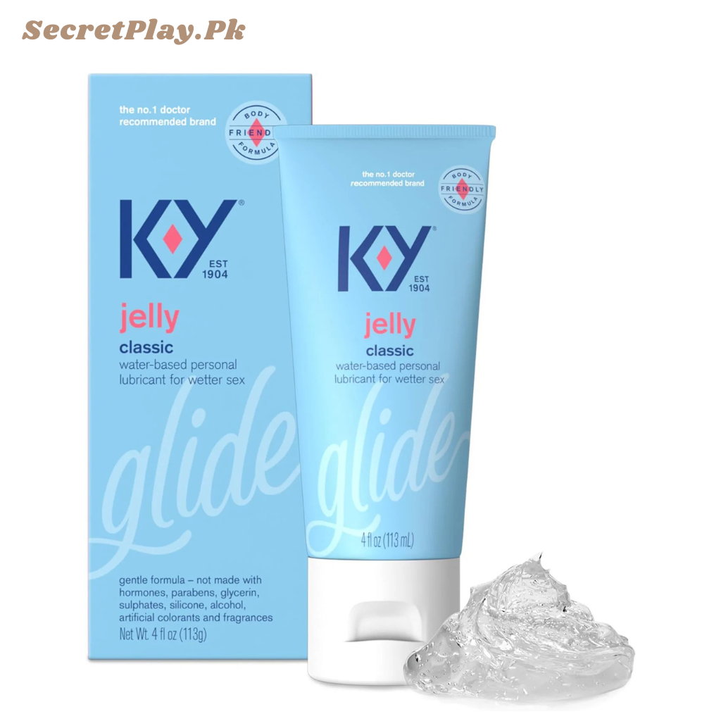 KY Jelly LUBRICANT