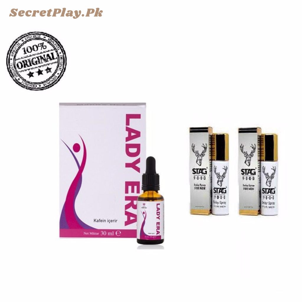 Lady Era Spray 