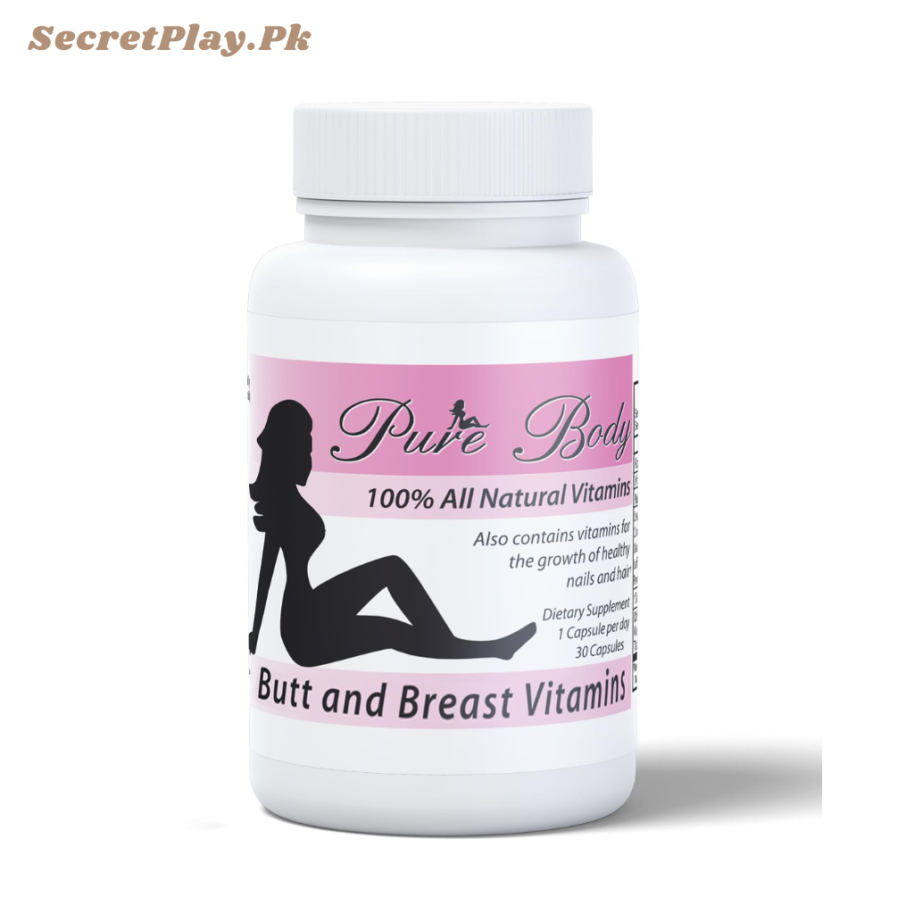 Butt Enlargement Pills Herbal Supplement