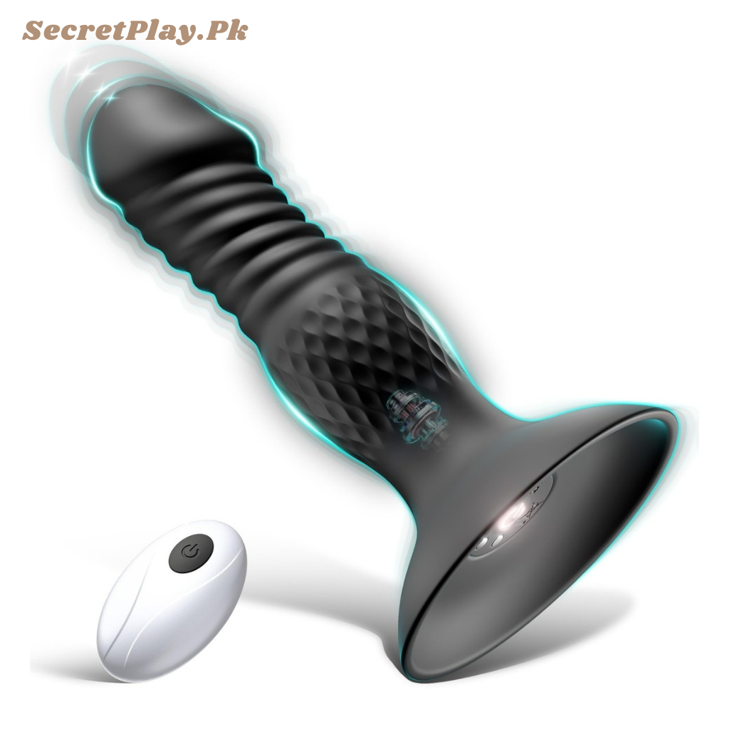 Prostate Massager Anal Vibrator