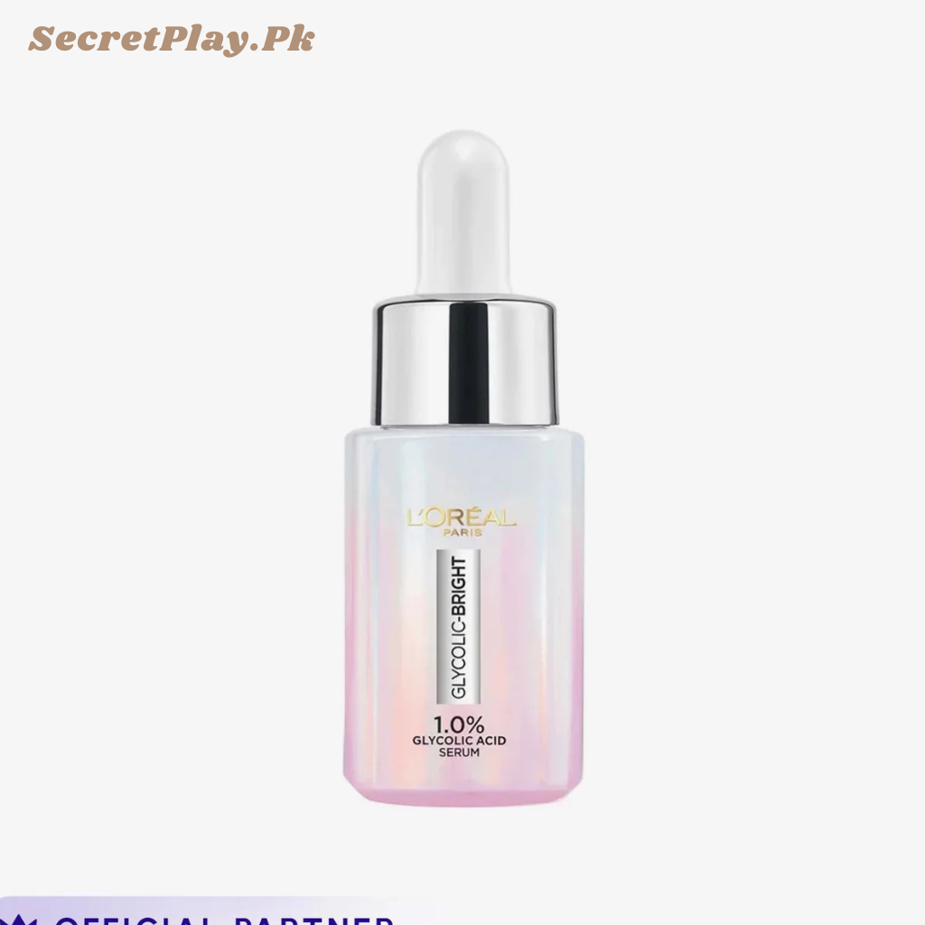 L'Oreal Paris Glycolic Bright Instant Glowing Face Serum