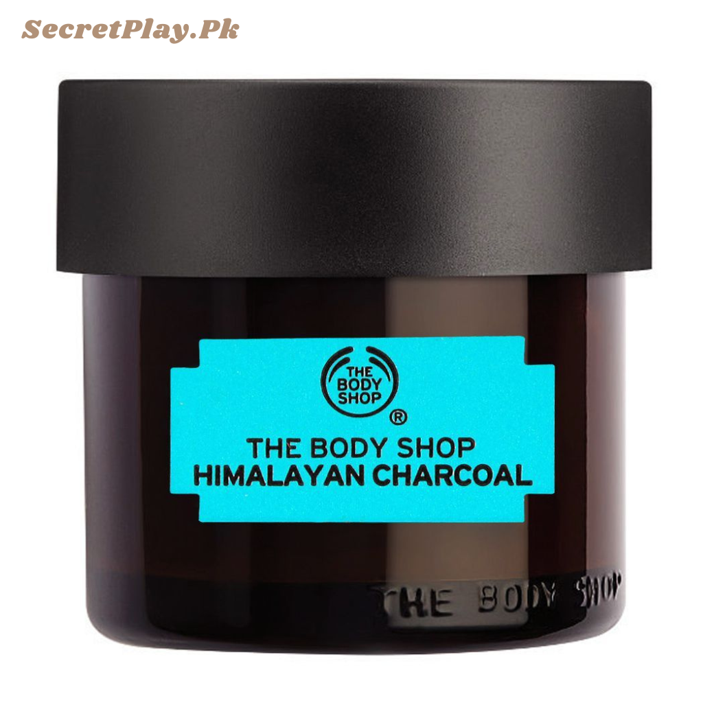 the body shop himalayan charcoal