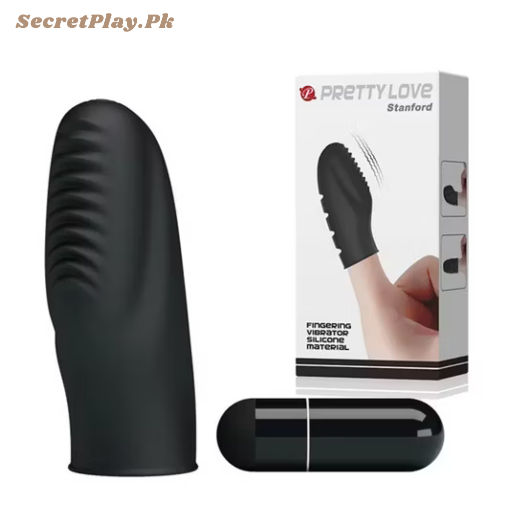 Mini Finger Wireless Vibrator