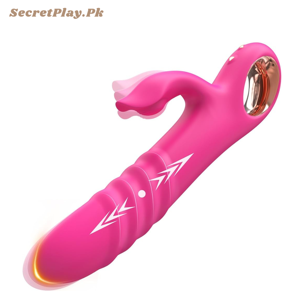 Thrusting Vibrator