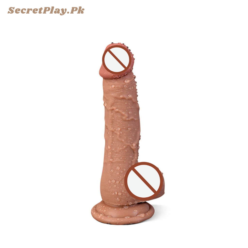 FREDORCH 7 inch Realistic Dildo