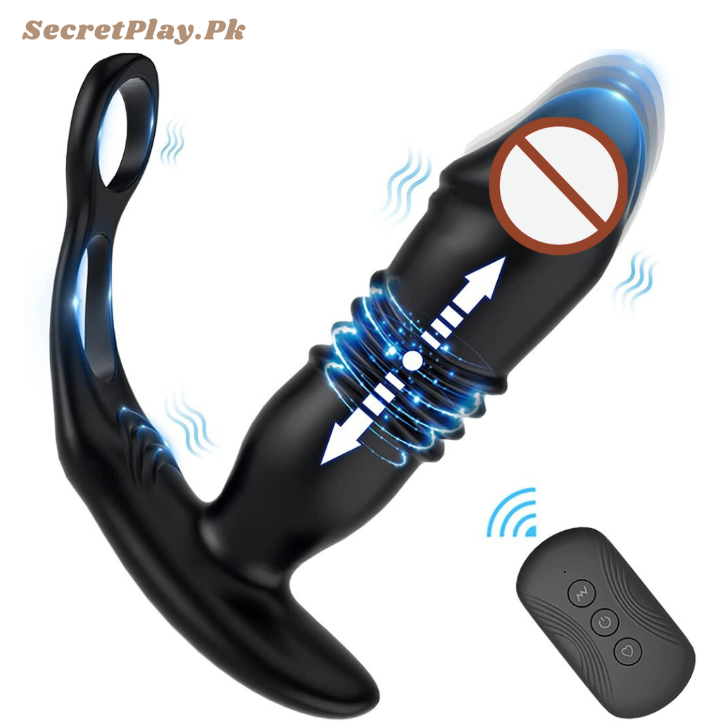 Beginner Prostate Massger Vibrator