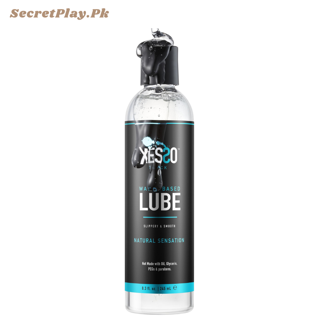 XESSO Water-Based Lube Slippery Massage Gel 