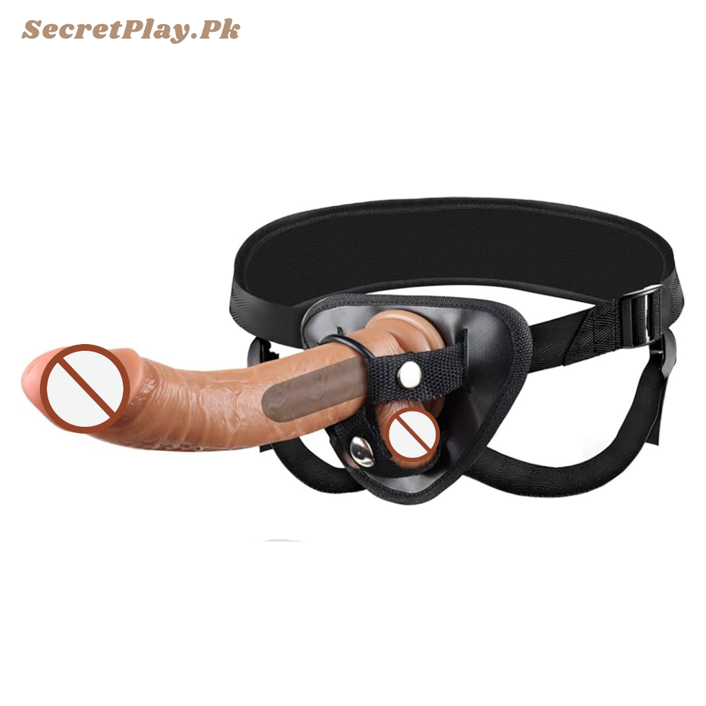 Vibrating Dildos With Belt Toy