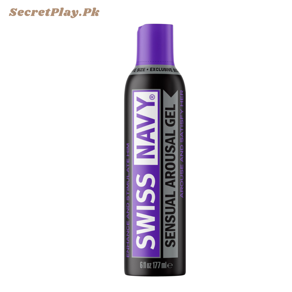 SWISS NAVY Sensual Arousal Personal Lubricant 