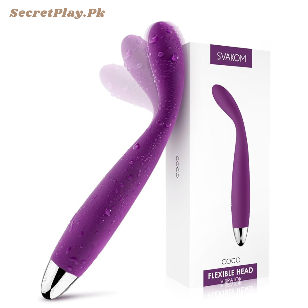 Svakom Coco G Spot Vibrator For Women