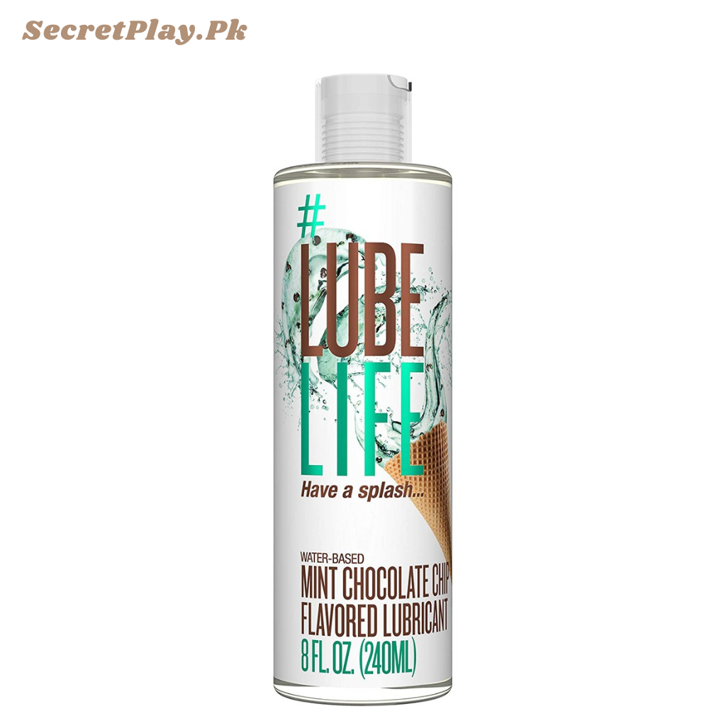 LubeLife Water Based Lube