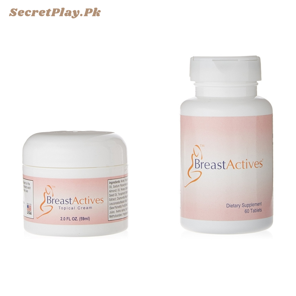 Breast Actives Tablets