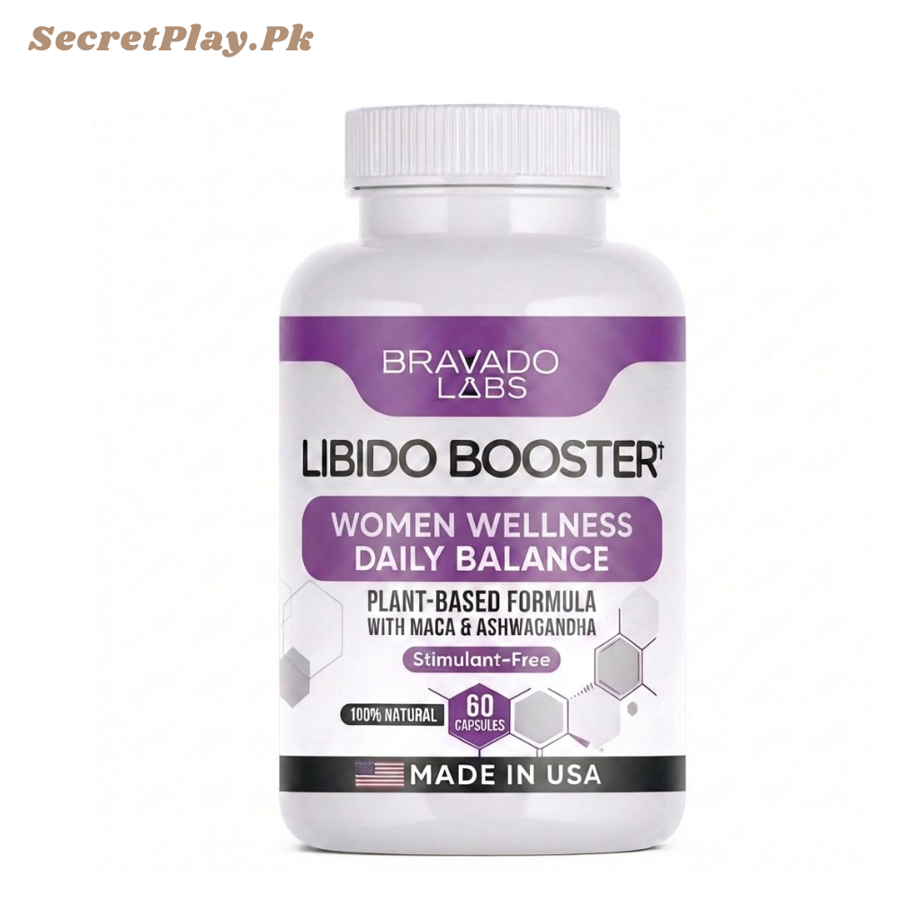 Female Labido Booster Pills