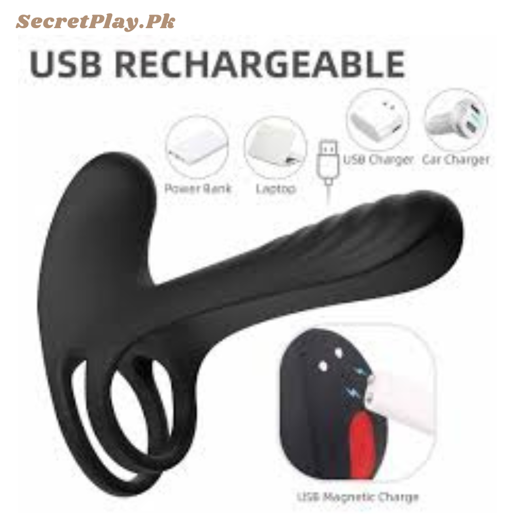 S-HANDE Penis Ring Delay Ejaculation 