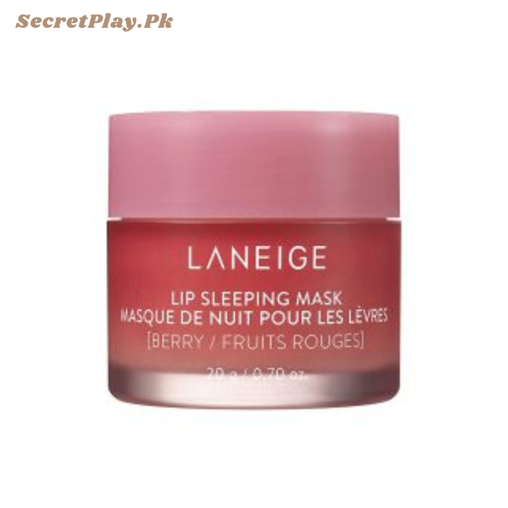 Laneige - Lip Sleeping Mask Berry 3G