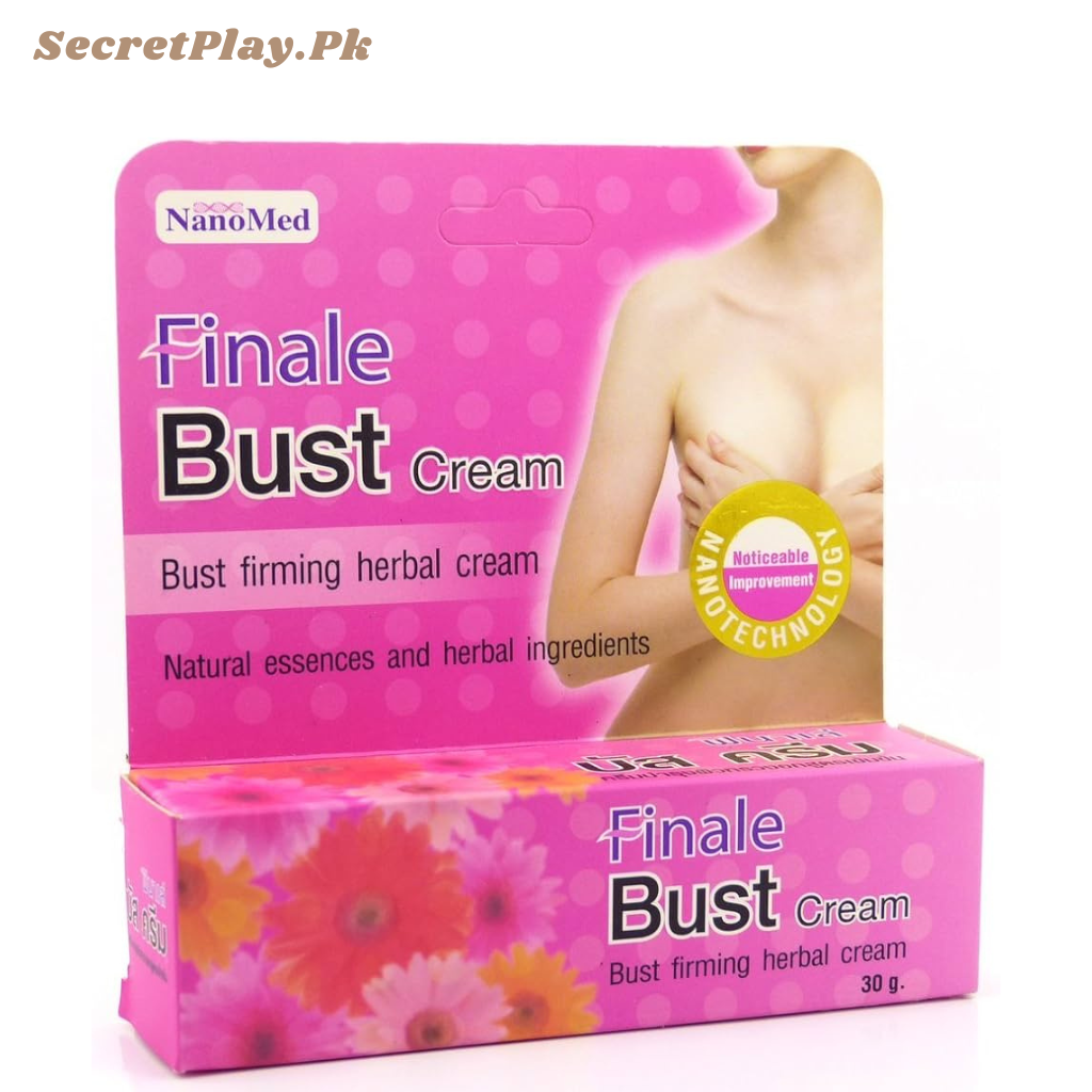 Finale Bust Cream 