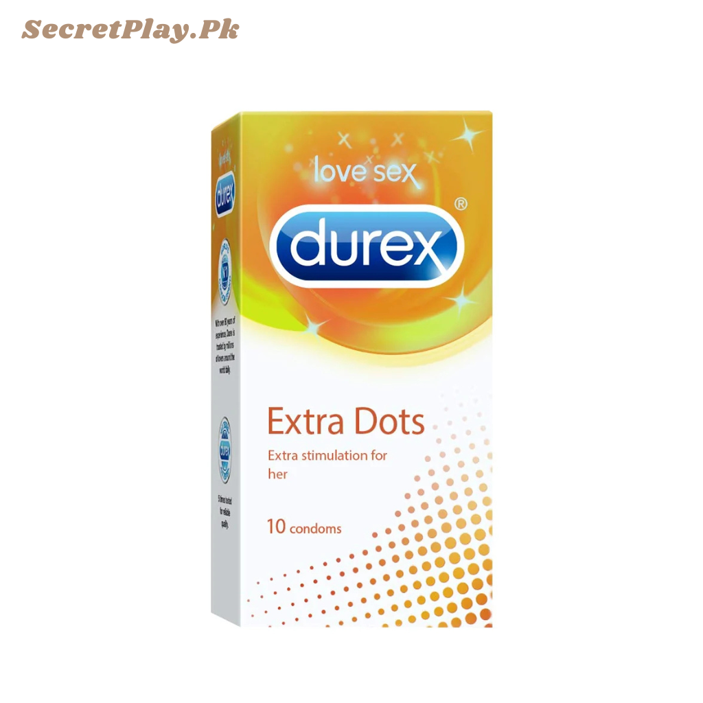 Super Dotted Condom