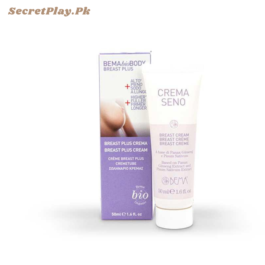 Bema Bio Breast Plus Cream