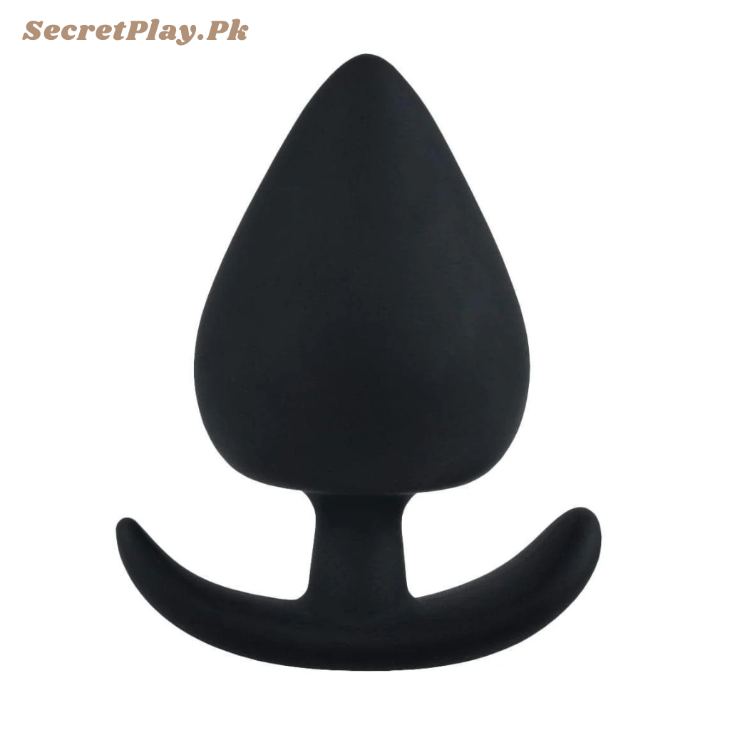 Anal Plug Silicone Anal Butt Plug