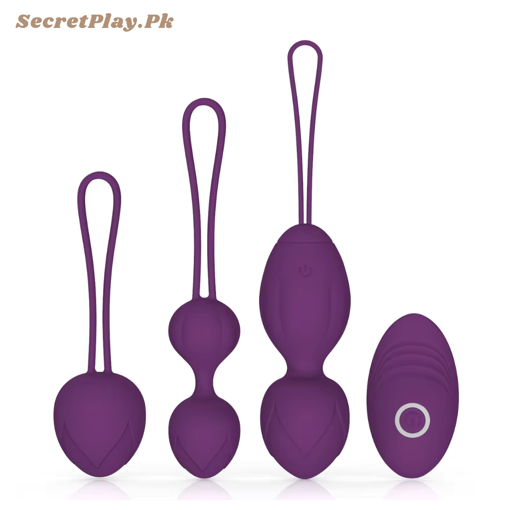 3-in-1 Double Eggs Bullet Vibrator