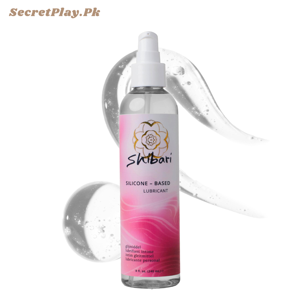 Shibari Premium Water-Based Lubricant