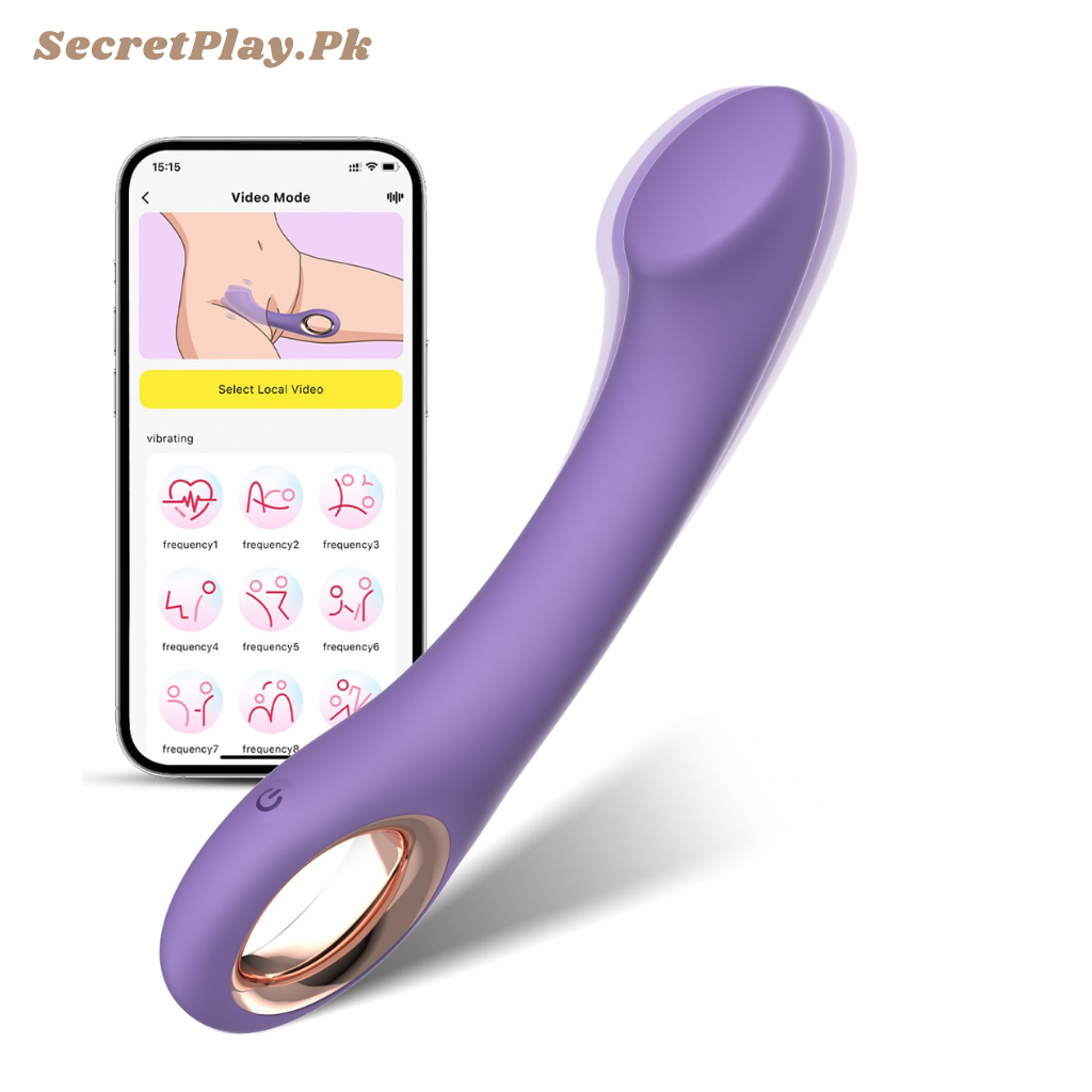 G Spot Vibrator Sex Toys with 10 Powerful Vibrating Modes