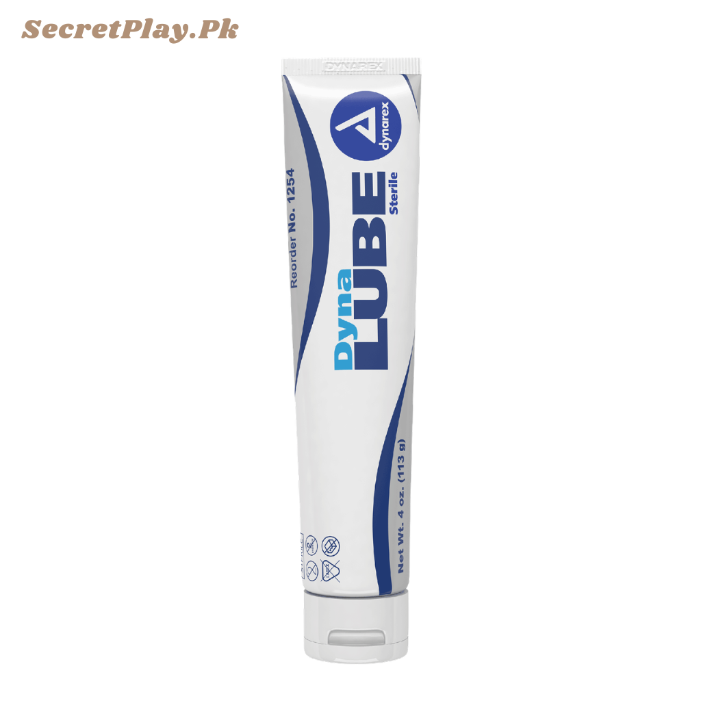 Dynarex DynaLube Jelly