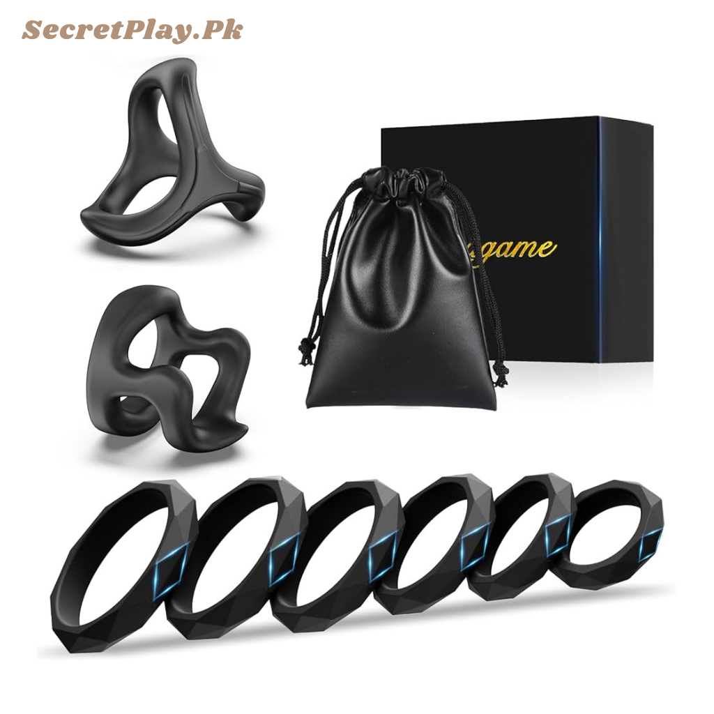Sex Toys Silicone Penis Ring 