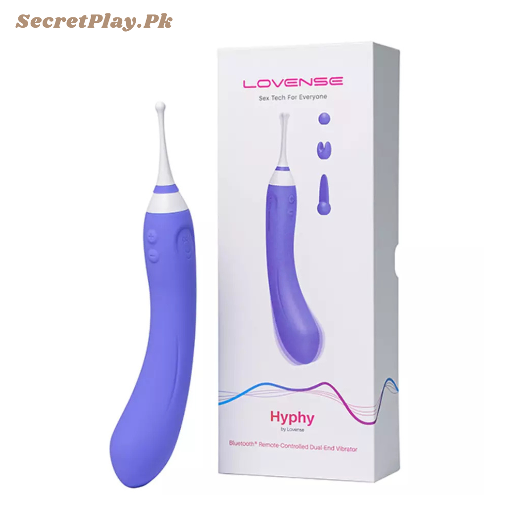 LOVENSE Hyphy G Spot Vibrator
